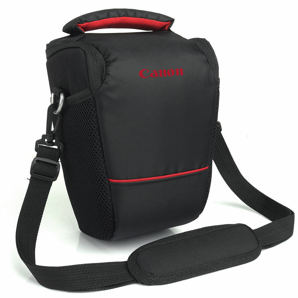 Сумка для фотоаппарата Canon EOS, противоударный чехол Кэнон Черный с красным ( код: IBF061BR )
Сумка для фотоаппарата Canon EOS, противоударный чехол Кэнон Черный с красным ( код: IBF061BR )