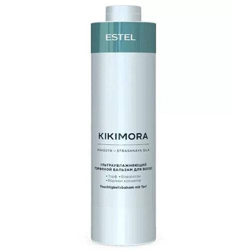Ультраувлажняющий торфяной бальзам для волос Estel Professional Kikimora Hair Balm 1000 мл
Ультраувлажняющий торфяной бальзам для волос Estel Professional Kikimora Hair Balm 1000 мл