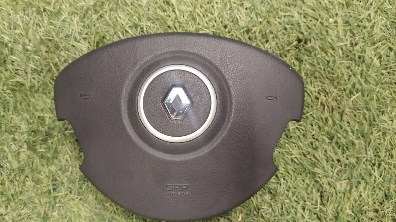Подушка в Руль Рено Кліо 3 2009-2012( Renault clio 3 2009-2012 ) кенго 2 меган 2 поудшка безпеки руля kangoo
Подушка в Руль Рено Кліо 3 2009-2012( Renault clio 3 2009-2012 ) кенго 2 меган 2 поудшка безпеки руля kangoo