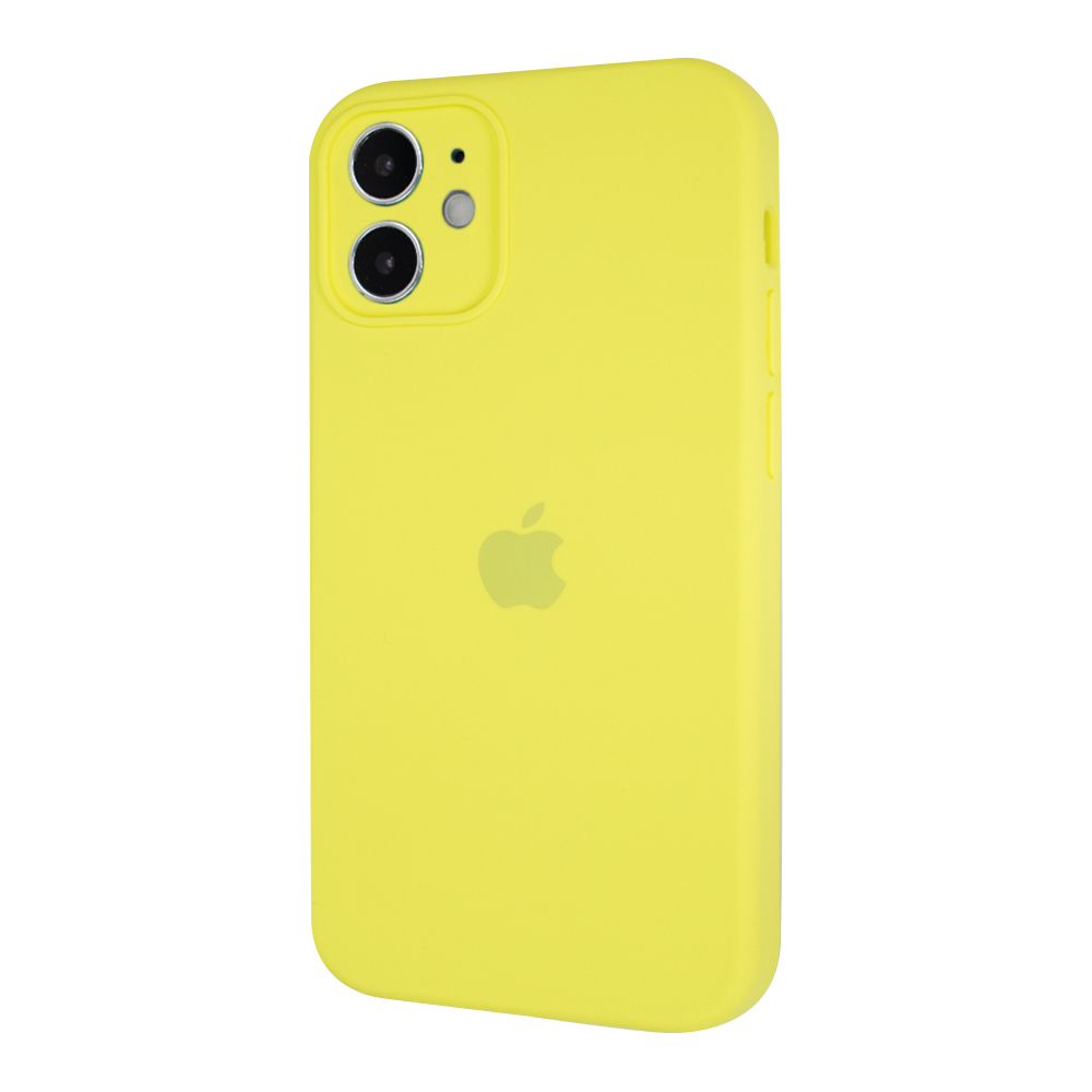 Силиконовый чехол Full Silicone Case для iPhone 11 6.1" c закрытым низом и защитой камеры квадратные бортики, Желтый
Силиконовый чехол Full Silicone Case для iPhone 11 6.1" c закрытым низом и защитой камеры квадратные бортики, Желтый