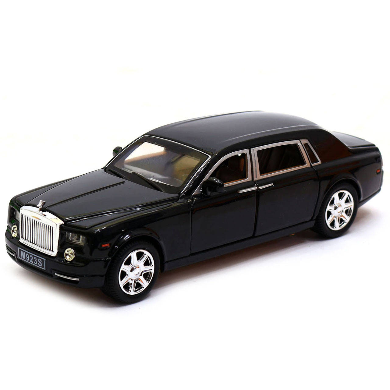 Машинка игровая Автопром «Rolls-Royce» Ролс-Ройс металлическая со световыми и звуковыми эффектами (7687)
Машинка игровая Автопром «Rolls-Royce» Ролс-Ройс металлическая со световыми и звуковыми эффектами (7687)