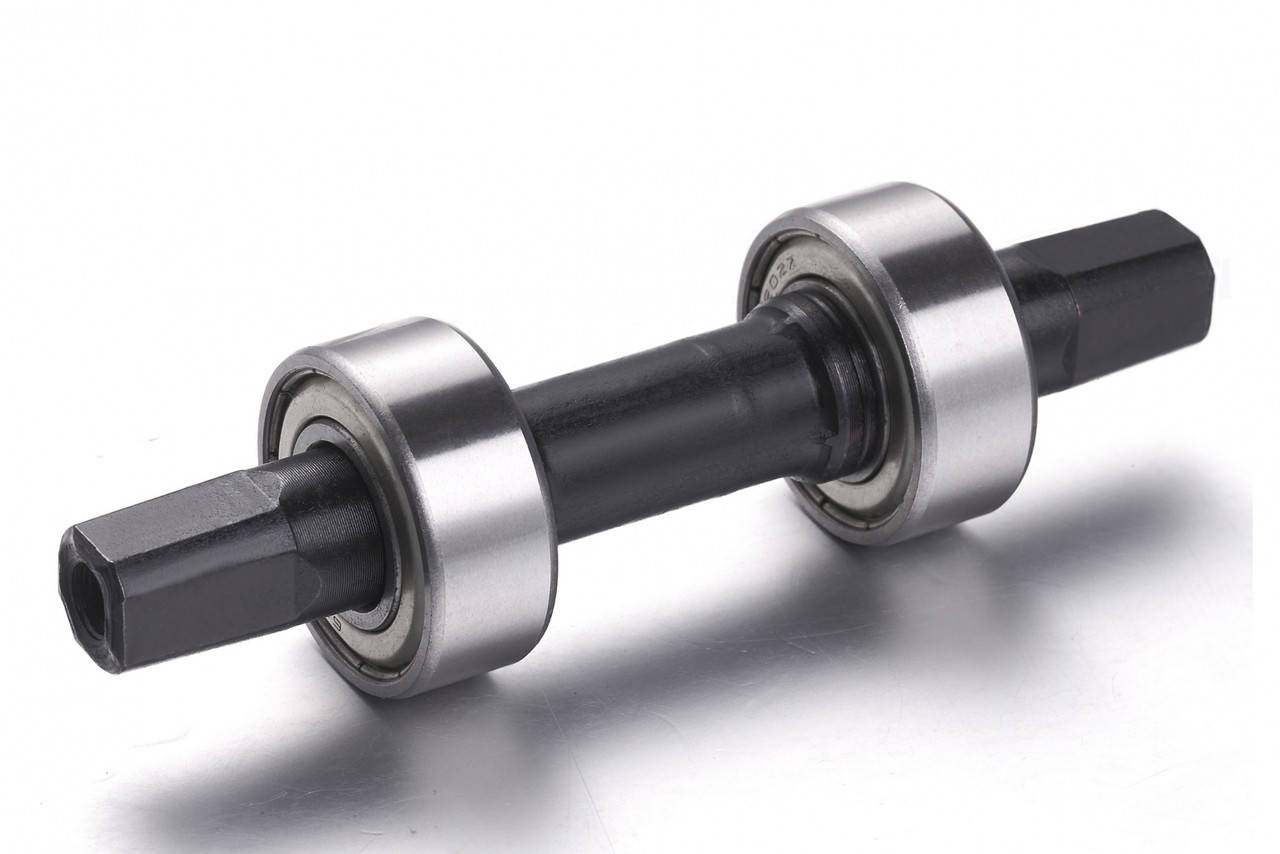 Каретка L126мм д.35мм под квадрат на пром. подшипн. б/резьб. Kenli KL-910D 
Каретка L126мм д.35мм под квадрат на пром. подшипн. б/резьб. Kenli KL-910D