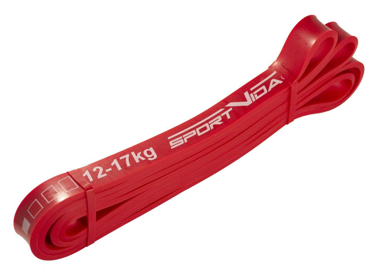 Эспандер-петля (резина для фитнеса и спорта) SportVida Power Band 20 мм 12-17 кг SV-HK0190
Эспандер-петля (резина для фитнеса и спорта) SportVida Power Band 20 мм 12-17 кг SV-HK0190
