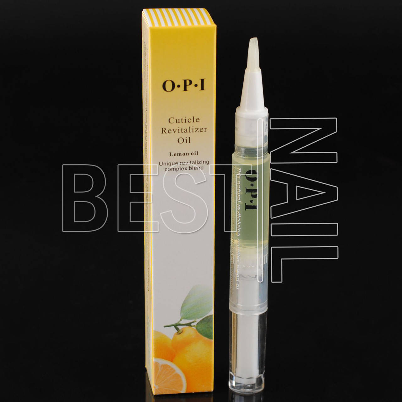 Масло для кутикулы в карандаше O.P.I. (лимон)