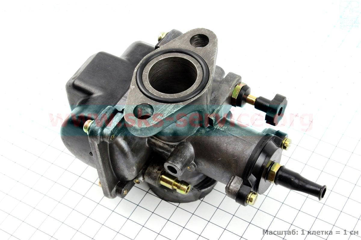 Карбюратор 2401 на мотоцикл Минск
Карбюратор 2401 на мотоцикл Минск