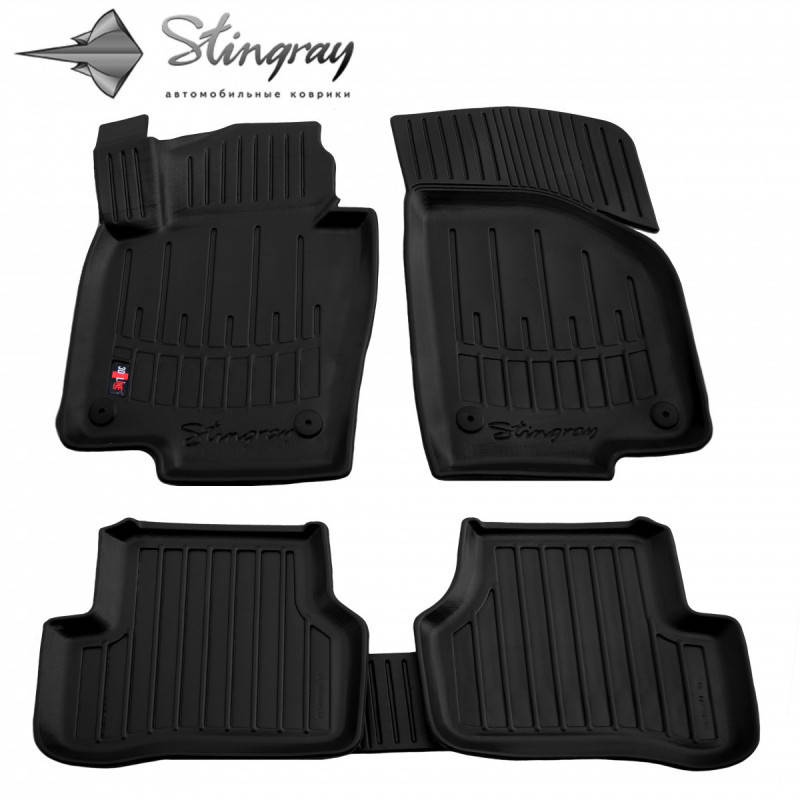 Резиновые 3D коврики в салон на VOLKSWAGEN Passat B7 (2010-2014)/Фольксваген Пасат, Черный
Резиновые 3D коврики в салон на VOLKSWAGEN Passat B7 (2010-2014)/Фольксваген Пасат, Черный