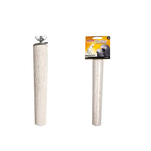 Flamingo (ФЛАМИНГО) PERCH CALCIUM жердочка для птиц с кальцием для гигиены клюва и когтей
Flamingo (ФЛАМИНГО) PERCH CALCIUM жердочка для птиц с кальцием для гигиены клюва и когтей