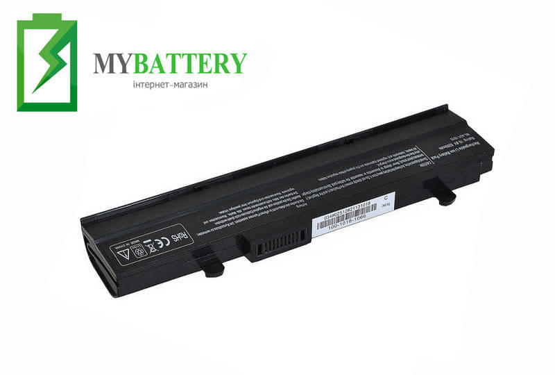 Аккумуляторная батарея Asus AL32-1015 A31-1015 A32-1015 1015 1016 1215 VX6, Черный
Аккумуляторная батарея Asus AL32-1015 A31-1015 A32-1015 1015 1016 1215 VX6, Черный