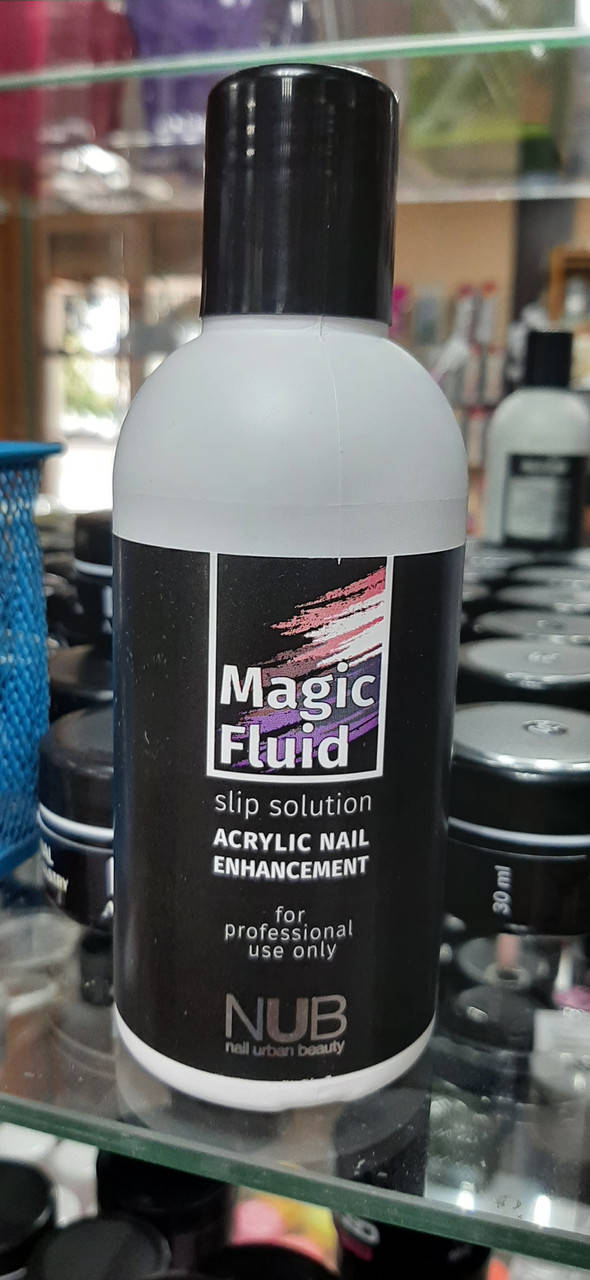 Конструирующая жидкость для работы с полигелем Magic Fluid 250 ml 
Конструирующая жидкость для работы с полигелем Magic Fluid 250 ml