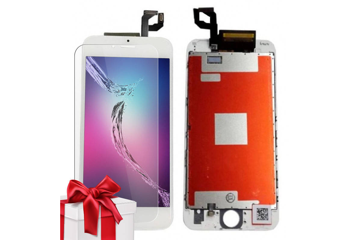 Дисплей iPhone 6S экран Белый iPhone модуль сенсор LCD для iPhone тачскрин стекло сенсор на iPhone White Tianm, Черный
Дисплей iPhone 6S экран Белый iPhone модуль сенсор LCD для iPhone тачскрин стекло сенсор на iPhone White Tianm, Черный