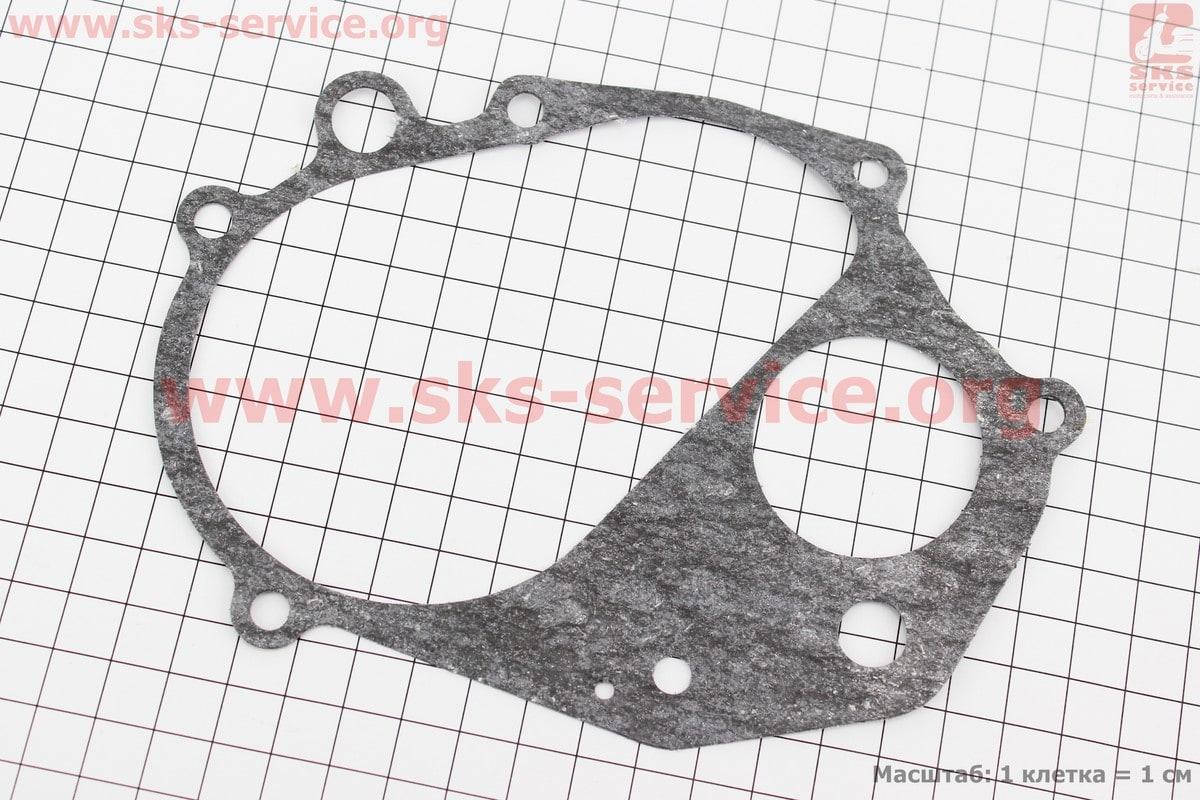 Прокладка редуктора паронитовая Suzuki AD50/Lets
Прокладка редуктора паронитовая Suzuki AD50/Lets