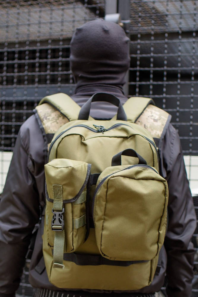 Тактический рюкзак 30 л Хаки.Военный армейский рюкзак с системой Молли Molle.Штурмовой рюкзак.(TopShop), Оливковый
Тактический рюкзак 30 л Хаки.Военный армейский рюкзак с системой Молли Molle.Штурмовой рюкзак.(TopShop), Оливковый