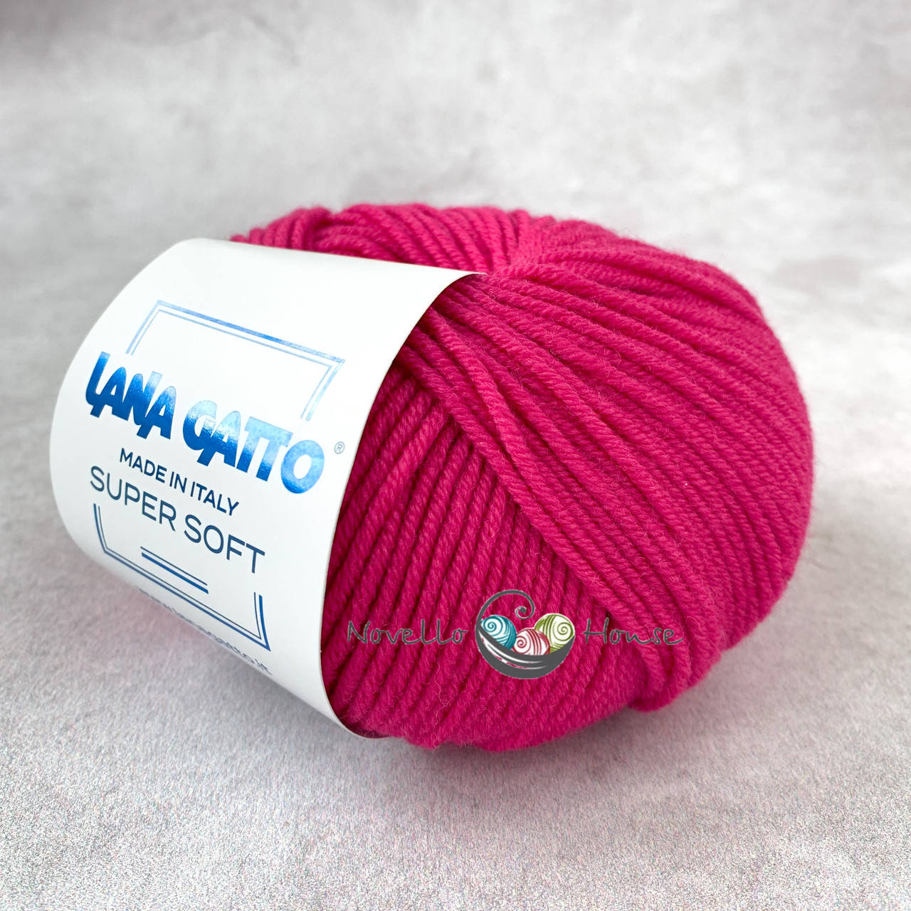 Lana Gatto Super Soft (Лана Гатто Супер Софт) № 5240 малина (Пряжа меринос, нитки для в'язання), Малиновый
Lana Gatto Super Soft (Лана Гатто Супер Софт) № 5240 малина (Пряжа меринос, нитки для в'язання), Малиновый