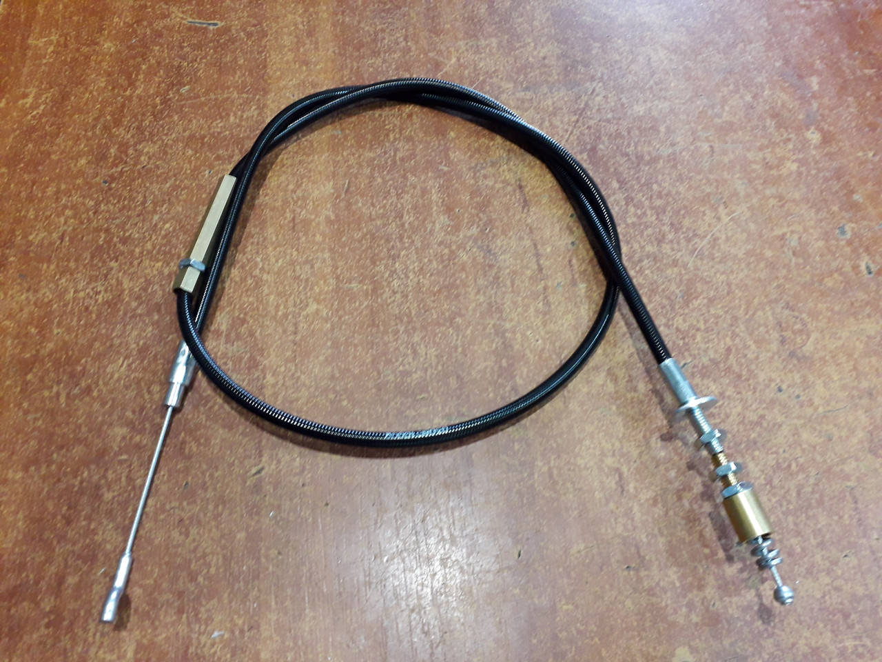 Трос заднего хода PUBERT 0308010002
Трос заднего хода PUBERT 0308010002