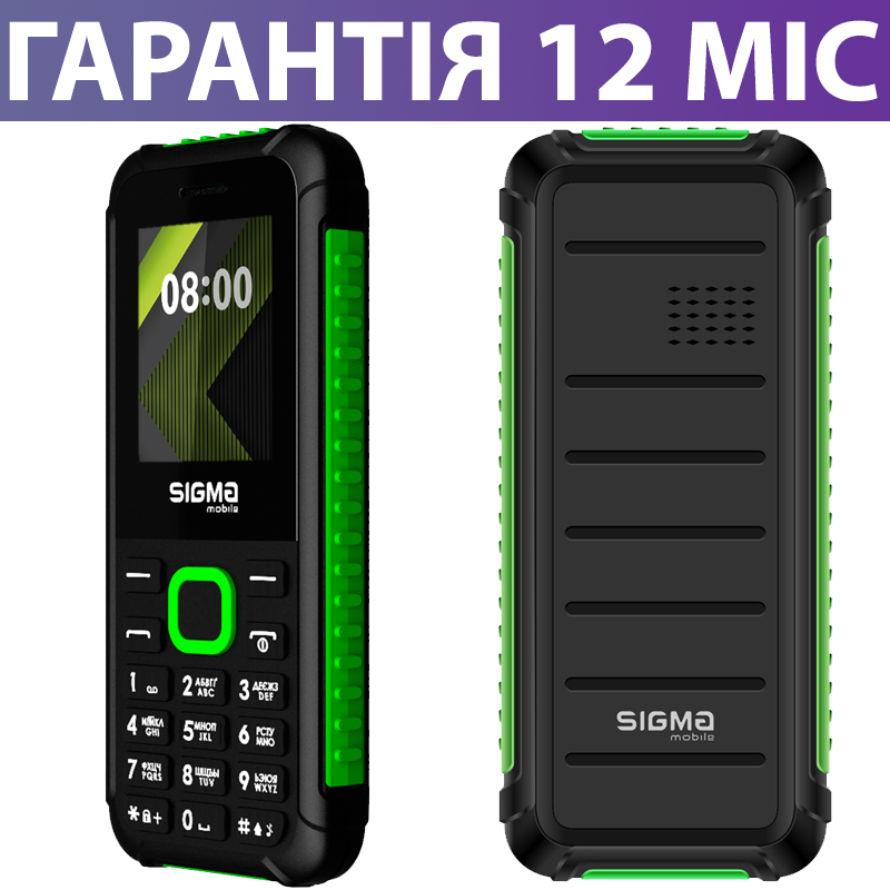 Мобильный телефон Sigma mobile X-style 18 Track черно-зеленый, кнопочный, с фонариком, сигма, Черный
Мобильный телефон Sigma mobile X-style 18 Track черно-зеленый, кнопочный, с фонариком, сигма, Черный