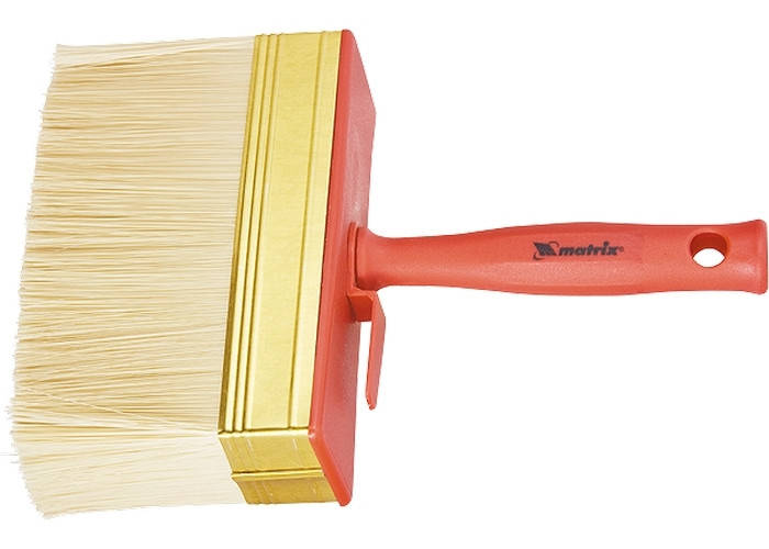 Кисть-макловица, 30 х 120 мм, шт.учна щетина, пластмассовый корпус, пластмассовая ручка // MTX
Кисть-макловица, 30 х 120 мм, шт.учна щетина, пластмассовый корпус, пластмассовая ручка // MTX