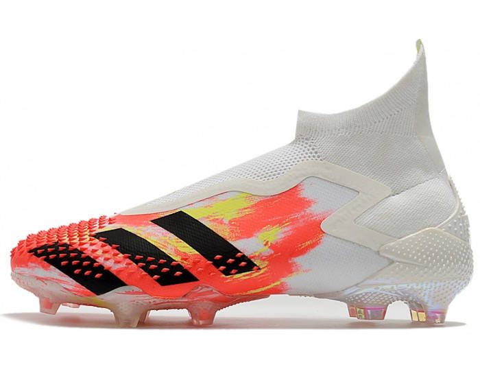 Бутсы Adidas Predator Mutator 20+ FG футбольная обувь адидас предатор мутатор с носком бело оранжевые, Белый
Бутсы Adidas Predator Mutator 20+ FG футбольная обувь адидас предатор мутатор с носком бело оранжевые, Белый