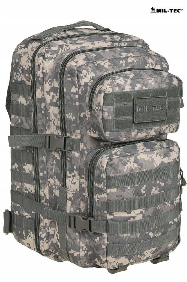 MT ВІЙСЬКОВО-ТАКТИЧНИЙ РЮКЗАК ШТУРМ 36L ATDIGITAL
MT ВІЙСЬКОВО-ТАКТИЧНИЙ РЮКЗАК ШТУРМ 36L ATDIGITAL