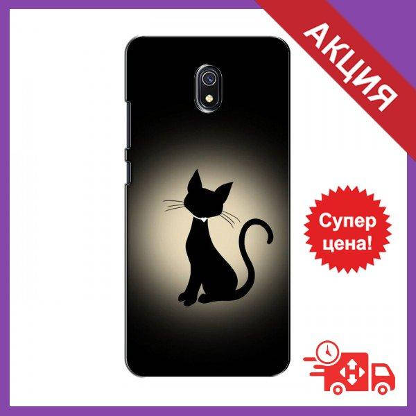 Чехол с принтом для Xiaomi Redmi 8A / Чехол с картинкой на Сяоми Редми 8А / Чехол для Xiaomi Redmi 8A (Котик)
Чехол с принтом для Xiaomi Redmi 8A / Чехол с картинкой на Сяоми Редми 8А / Чехол для Xiaomi Redmi 8A (Котик)