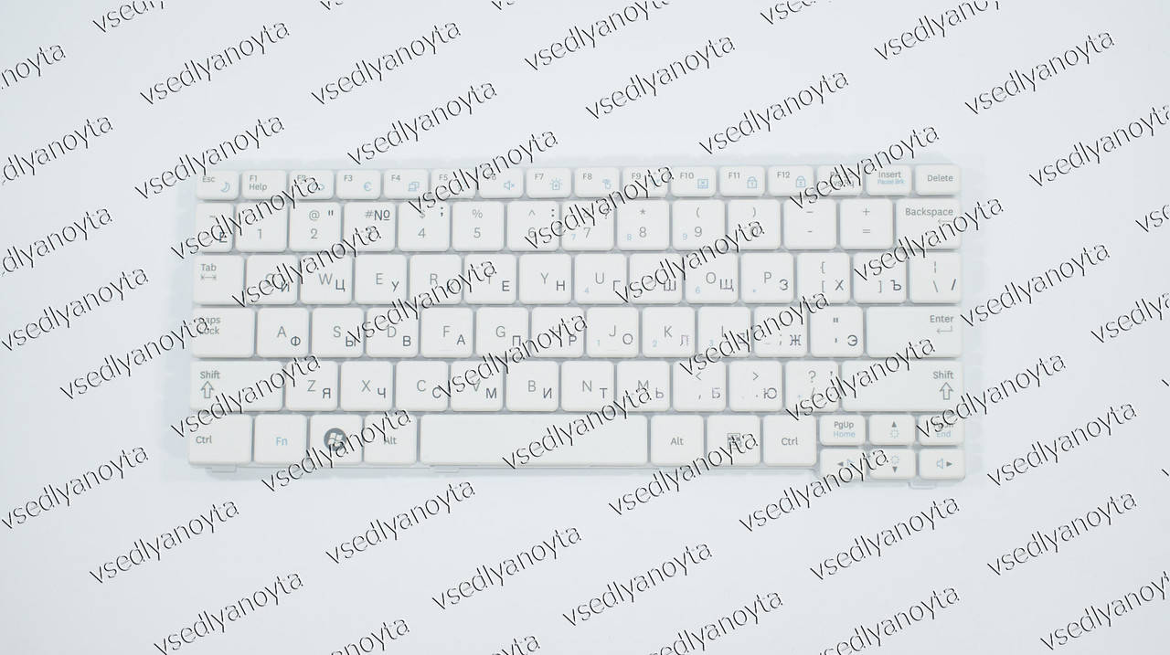 Клавиатура SAMSUNG NP-N150-JA01UA NP-N150-JA02UA NP-N150-JP01RU NP-N150-JP01UA NP-N150-JP02UA NP-N150-JP03UA, Белый
Клавиатура SAMSUNG NP-N150-JA01UA NP-N150-JA02UA NP-N150-JP01RU NP-N150-JP01UA NP-N150-JP02UA NP-N150-JP03UA, Белый