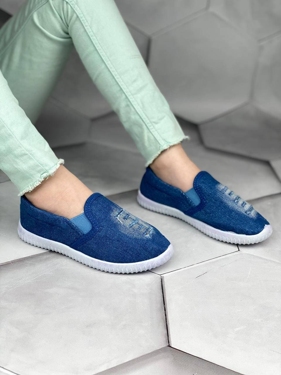 Детские текстильные тапочки26
Детские текстильные тапочки26