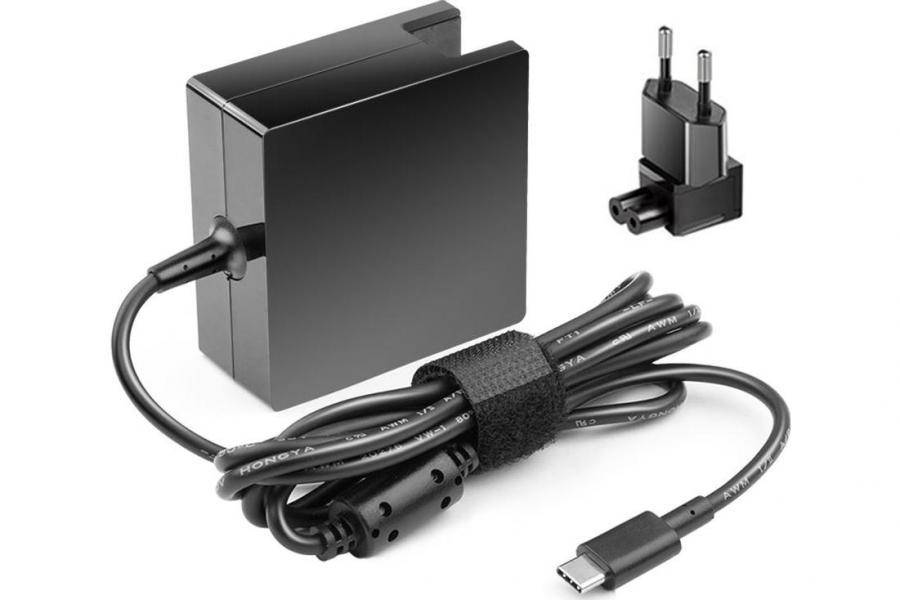 90W USB-C (Type-C) зарядное устройство KFD для ноутбуков Xiaomi Mi Notebook Pro и Air серии USB-C (Wall)
90W USB-C (Type-C) зарядное устройство KFD для ноутбуков Xiaomi Mi Notebook Pro и Air серии USB-C (Wall)