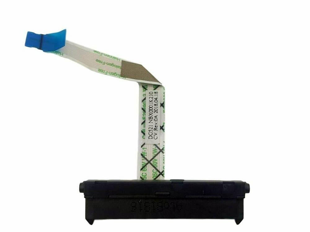 Шлейф подключения жесткого диска / переходник SATA для ноутбука Lenovo IdeaPad 320-15, 330-15, 520-15,
Шлейф подключения жесткого диска / переходник SATA для ноутбука Lenovo IdeaPad 320-15, 330-15, 520-15,