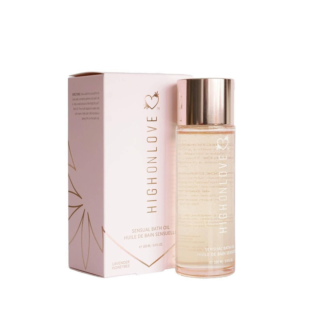 Распродажа! Премиальное масло для ванн HighOnLove Bath Oil - Lavender Honeybee 100 мл (срок 06.2022)
Распродажа! Премиальное масло для ванн HighOnLove Bath Oil - Lavender Honeybee 100 мл (срок 06.2022)