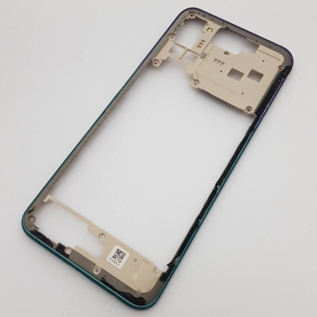 С дефектом.Средний корпус Oppo A72 CPH2067 хамелеон Сервисный оригинал с разборки (точ. Сколы), Разные цвета
С дефектом.Средний корпус Oppo A72 CPH2067 хамелеон Сервисный оригинал с разборки (точ. Сколы), Разные цвета