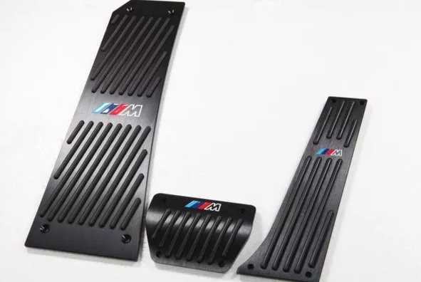 Накладки на педали BMW МКПП F01 F03 F07 F08 F10 F12 F18 F25 в М-стиле бмв ф07 ф08 ф10 ф12 ф18 ф25, Черный
Накладки на педали BMW МКПП F01 F03 F07 F08 F10 F12 F18 F25 в М-стиле бмв ф07 ф08 ф10 ф12 ф18 ф25, Черный