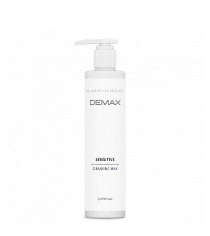Очищающее молочко для чувствительной кожи демакс 250 мл Demax sensitive cleansing milk
Очищающее молочко для чувствительной кожи демакс 250 мл Demax sensitive cleansing milk