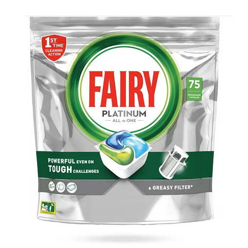 Капсулы таблетки для посудомойной машины Fairy Platinum All-in-One 75 штук фейри платинум без фосфатов
Капсулы таблетки для посудомойной машины Fairy Platinum All-in-One 75 штук фейри платинум без фосфатов