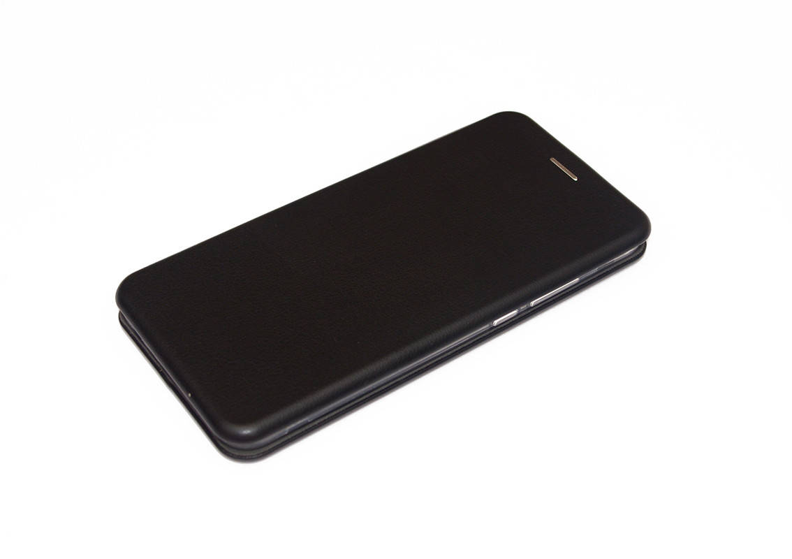 Чехол книжка Level для Huawei Honor 8X Экокожа Черный
Чехол книжка Level для Huawei Honor 8X Экокожа Черный