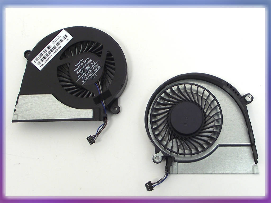 Вентилятор (кулер) для HP Pavilion 15-E, 15-E000, 14-E, 14-E000, 17-E, 17-E000 Series (724870-001, 725684-001,
Вентилятор (кулер) для HP Pavilion 15-E, 15-E000, 14-E, 14-E000, 17-E, 17-E000 Series (724870-001, 725684-001,