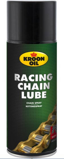 Синтетическая смазка для цепей (аэрозоль) Kroon Racing Chainlube Light KL 38011 (400мл)
Синтетическая смазка для цепей (аэрозоль) Kroon Racing Chainlube Light KL 38011 (400мл)