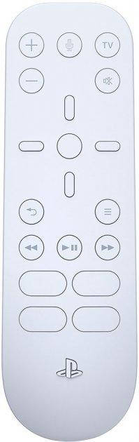 Пульт ДУ Media Remote для PS5, Белый
Пульт ДУ Media Remote для PS5, Белый