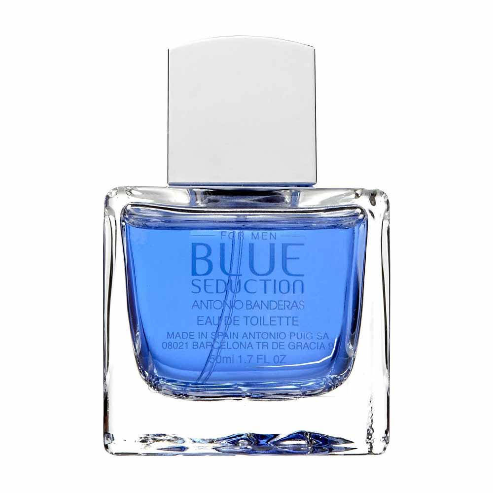 Духи Antonio Banderas Blue Seduction For Men Туалетная вода 100 ml (Антонио Бандерас Блю Седакшн Мужские EDT)
Духи Antonio Banderas Blue Seduction For Men Туалетная вода 100 ml (Антонио Бандерас Блю Седакшн Мужские EDT)