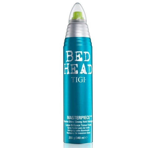 Tig Bed Head masterpiece Shine Strong Hold Spray - Лак сильной фиксации с интенсивн блеском, 340 мл
Tig Bed Head masterpiece Shine Strong Hold Spray - Лак сильной фиксации с интенсивн блеском, 340 мл