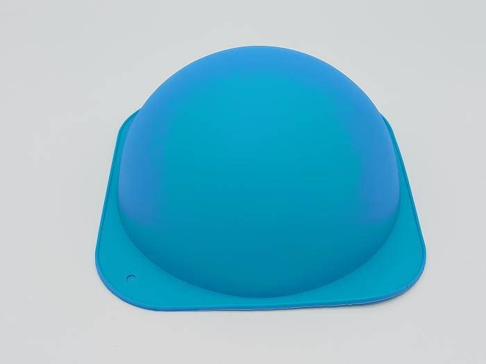 Форма для выпечки Полусфера большая кондитерская силиконовая D 22 / 20 cm H 10 cm, Разные цвета
Форма для выпечки Полусфера большая кондитерская силиконовая D 22 / 20 cm H 10 cm, Разные цвета