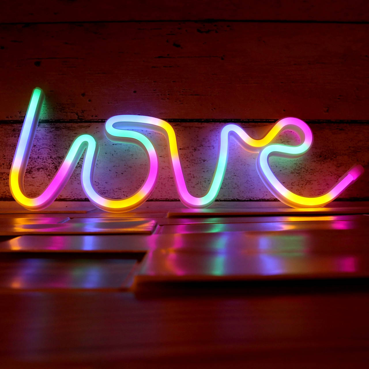 Неоновый светильник ночник лампа настенная декоративная Neon Decoration Lamp Love неон (Оригинальные фото), Белый
Неоновый светильник ночник лампа настенная декоративная Neon Decoration Lamp Love неон (Оригинальные фото), Белый
