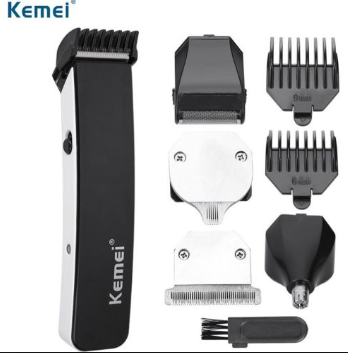 Машинка для стрижки( 5 в 1) Kemei KM-3590 
Машинка для стрижки( 5 в 1) Kemei KM-3590