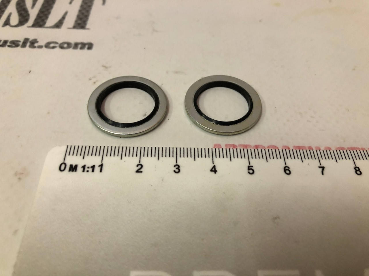 Шайба болта слива масла Renault Trafic (16x24x1.5) (834.823) Elring (7700266044) (8200641648) (110265505R) 
Шайба болта слива масла Renault Trafic (16x24x1.5) (834.823) Elring (7700266044) (8200641648) (110265505R)