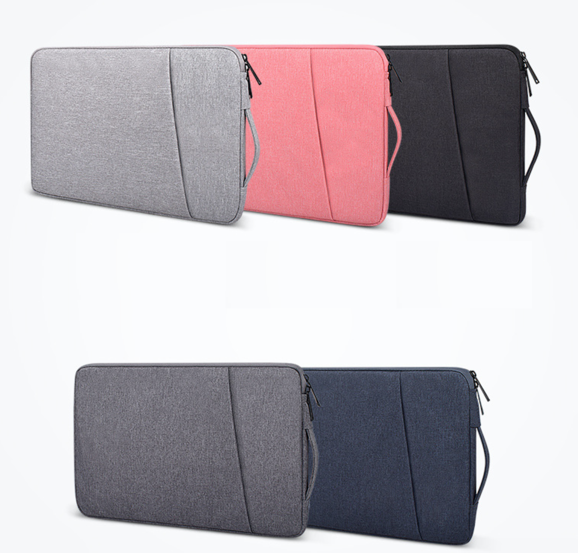 Чехол DDC с ручкой для ноутбука 13-13,3" дюймов, Серый 
Чехол DDC с ручкой для ноутбука 13-13,3" дюймов, Серый