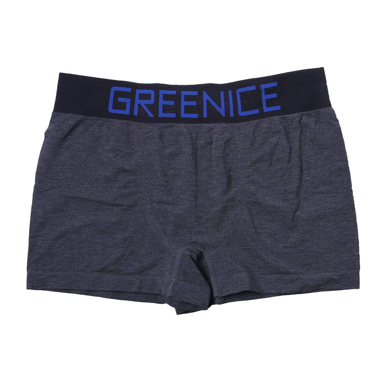 Трусы боксеры мужские Greenice 4430 размер XL / XXL
Трусы боксеры мужские Greenice 4430 размер XL / XXL