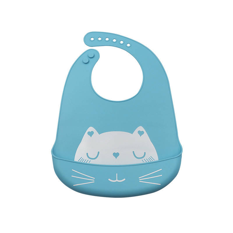 Детский слюнявчик CUMENSS Cat Light Blue нагрудник силиконовый с карманом, Голубой
Детский слюнявчик CUMENSS Cat Light Blue нагрудник силиконовый с карманом, Голубой