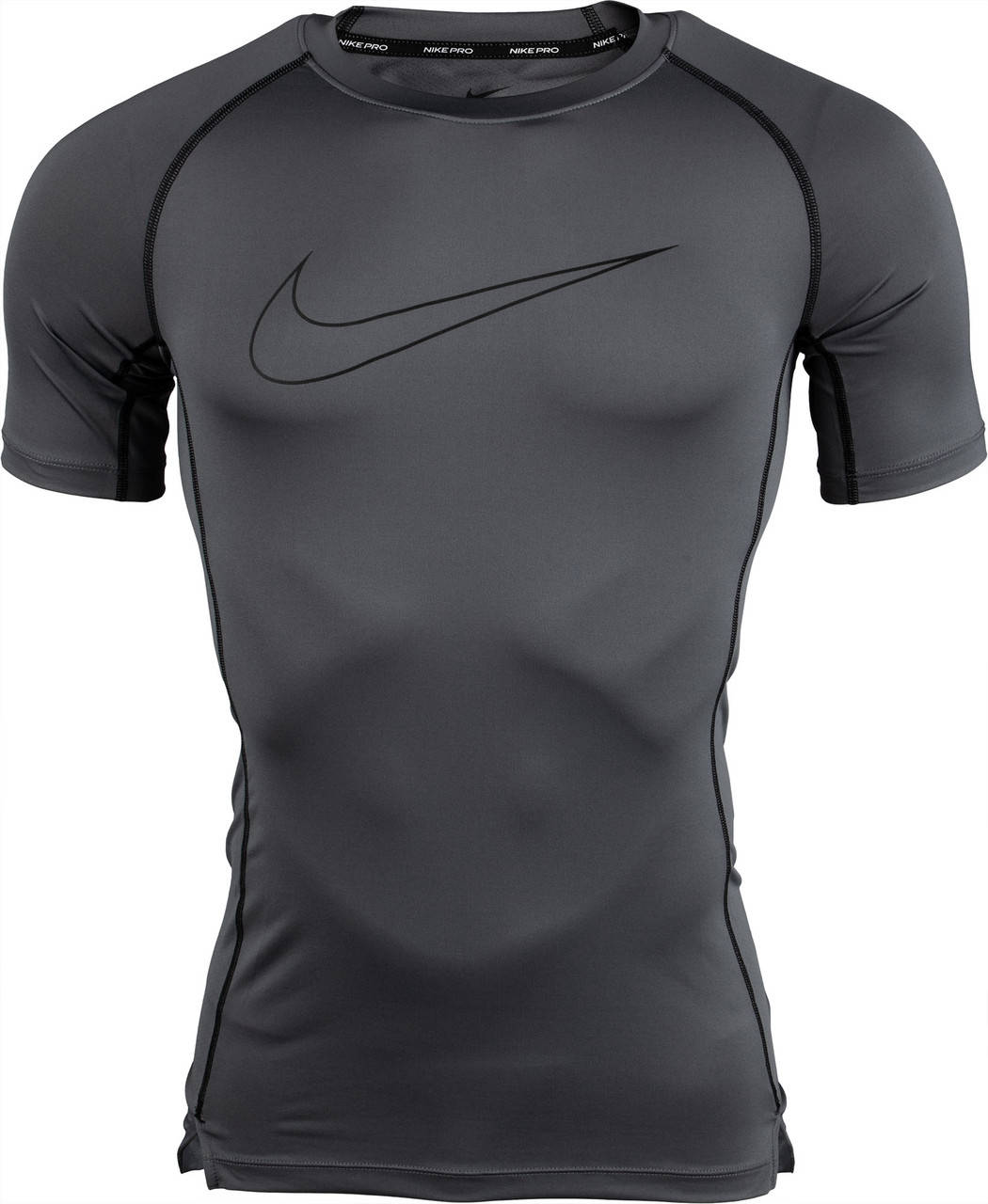 Nike Pro Logo Dri Fit Grey DD1992-068 футболка компресионная термо майка оригинал XL dri-fit для спорту
Nike Pro Logo Dri Fit Grey DD1992-068 футболка компресионная термо майка оригинал XL dri-fit для спорту