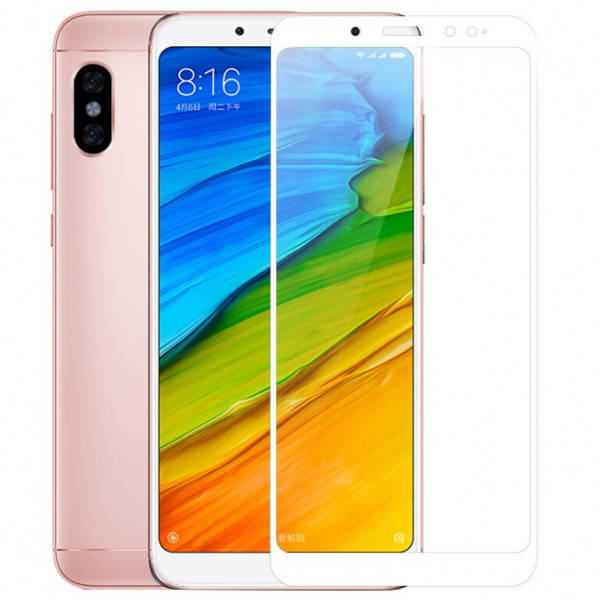 Защитное стекло для Xiaomi Redmi Note 5 на весь экран 5д стекло на телефон сяоми редми нот 5 белое NFD, Белый
Защитное стекло для Xiaomi Redmi Note 5 на весь экран 5д стекло на телефон сяоми редми нот 5 белое NFD, Белый