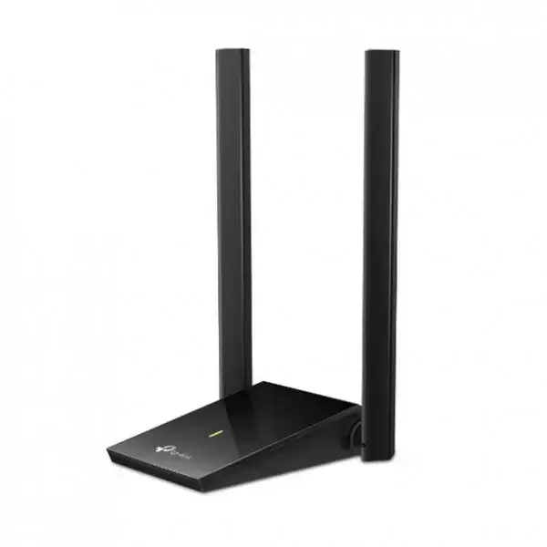 Беспроводной адаптер TP-Link Archer T4U Plus (AC1300, MU-MIMO, USB3.0, 2 х внешние антенны 5dBi)
Беспроводной адаптер TP-Link Archer T4U Plus (AC1300, MU-MIMO, USB3.0, 2 х внешние антенны 5dBi)