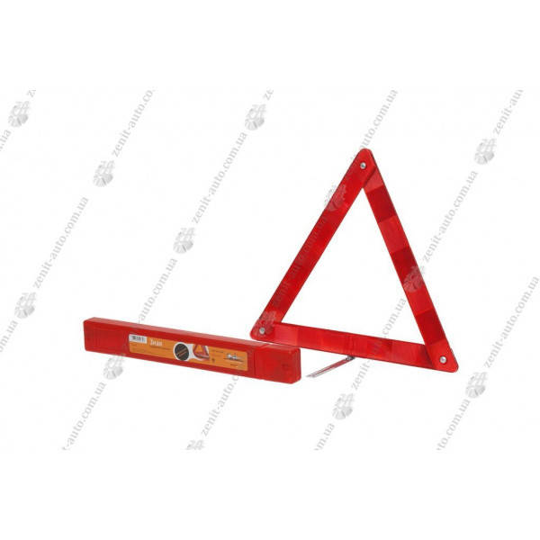 Знак аварийный стандарт AirLine 
Знак аварийный стандарт AirLine