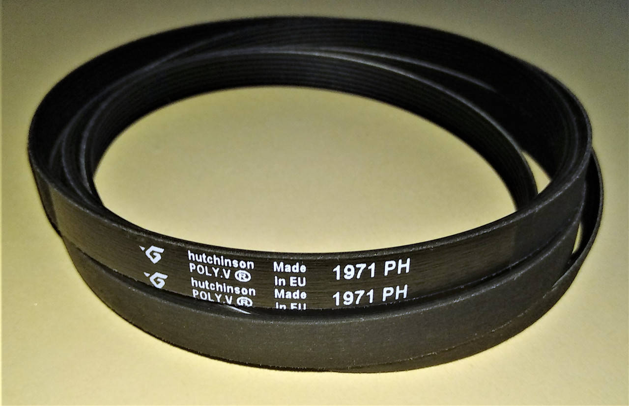 Ремень 1366033007 7PH 1971 для сушильных машин Zanussi, Electrolux, AEG